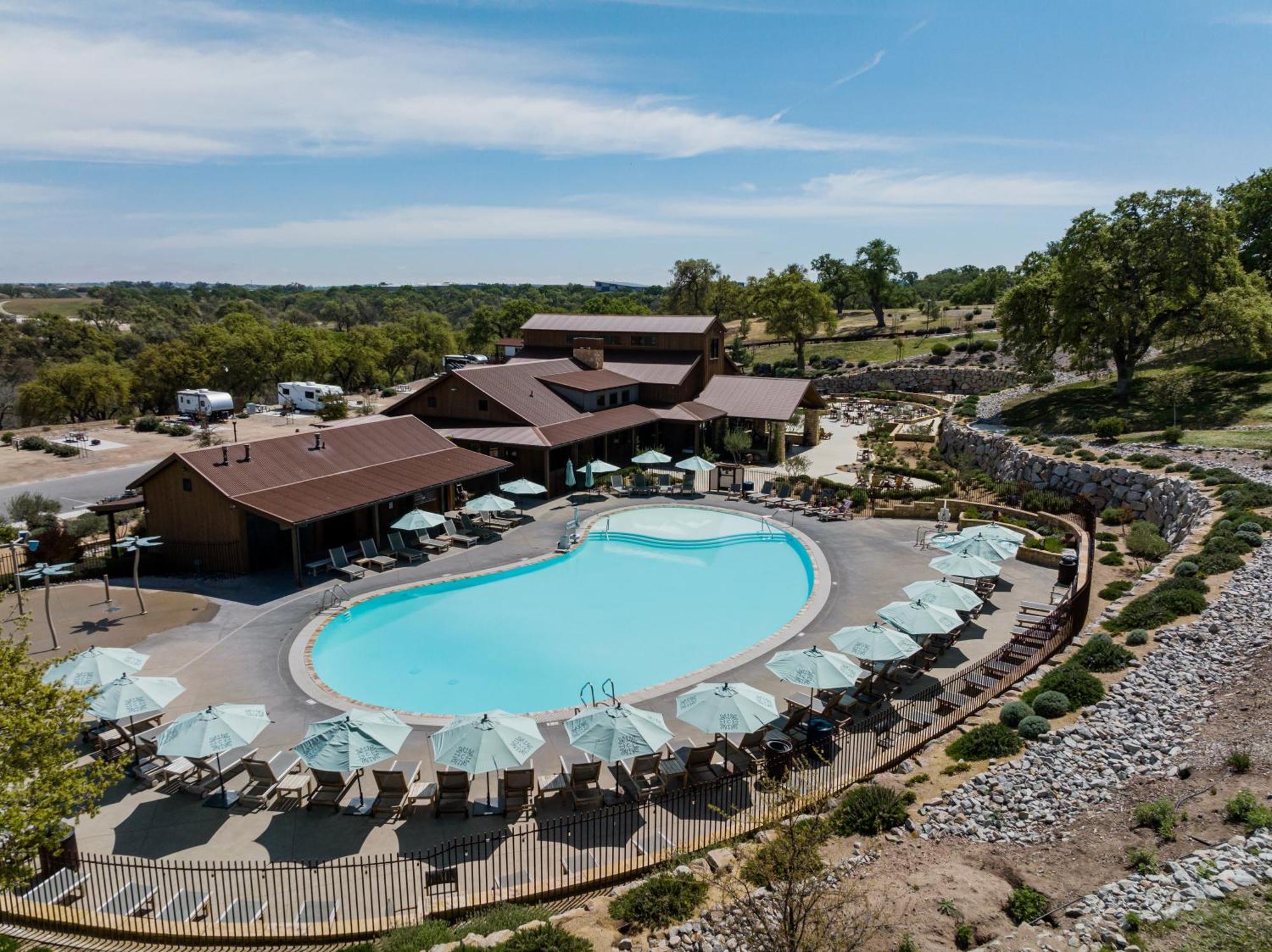 Hotel Sun Outdoors El Paso de Robles Exterior foto