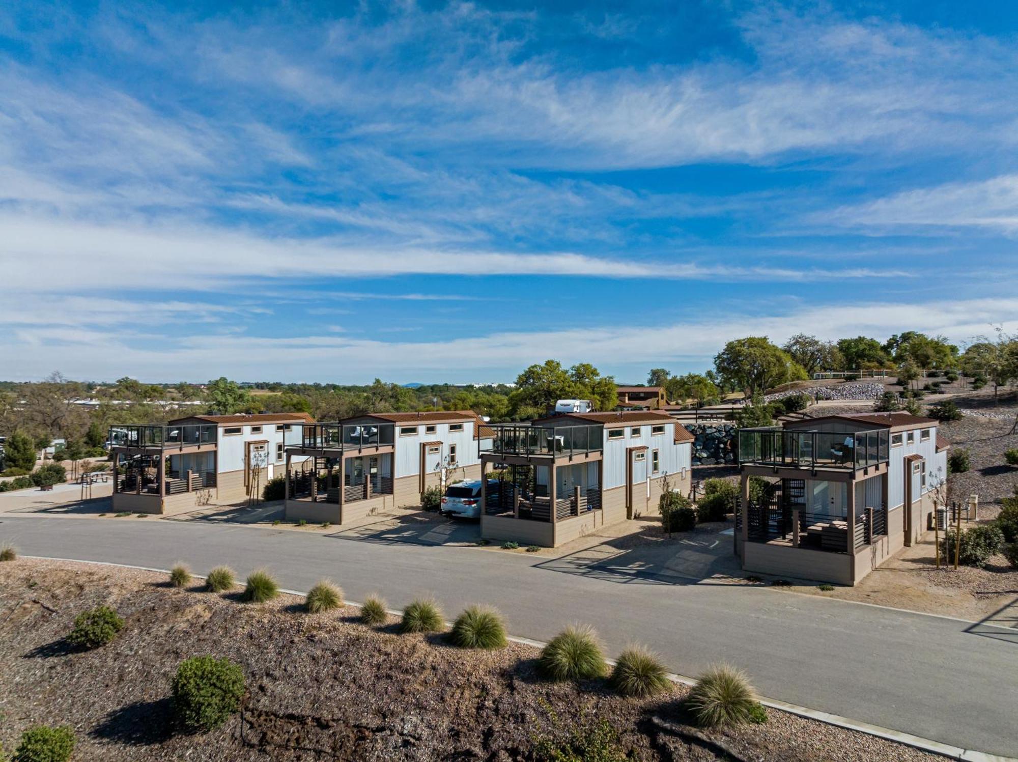 Hotel Sun Outdoors El Paso de Robles Exterior foto