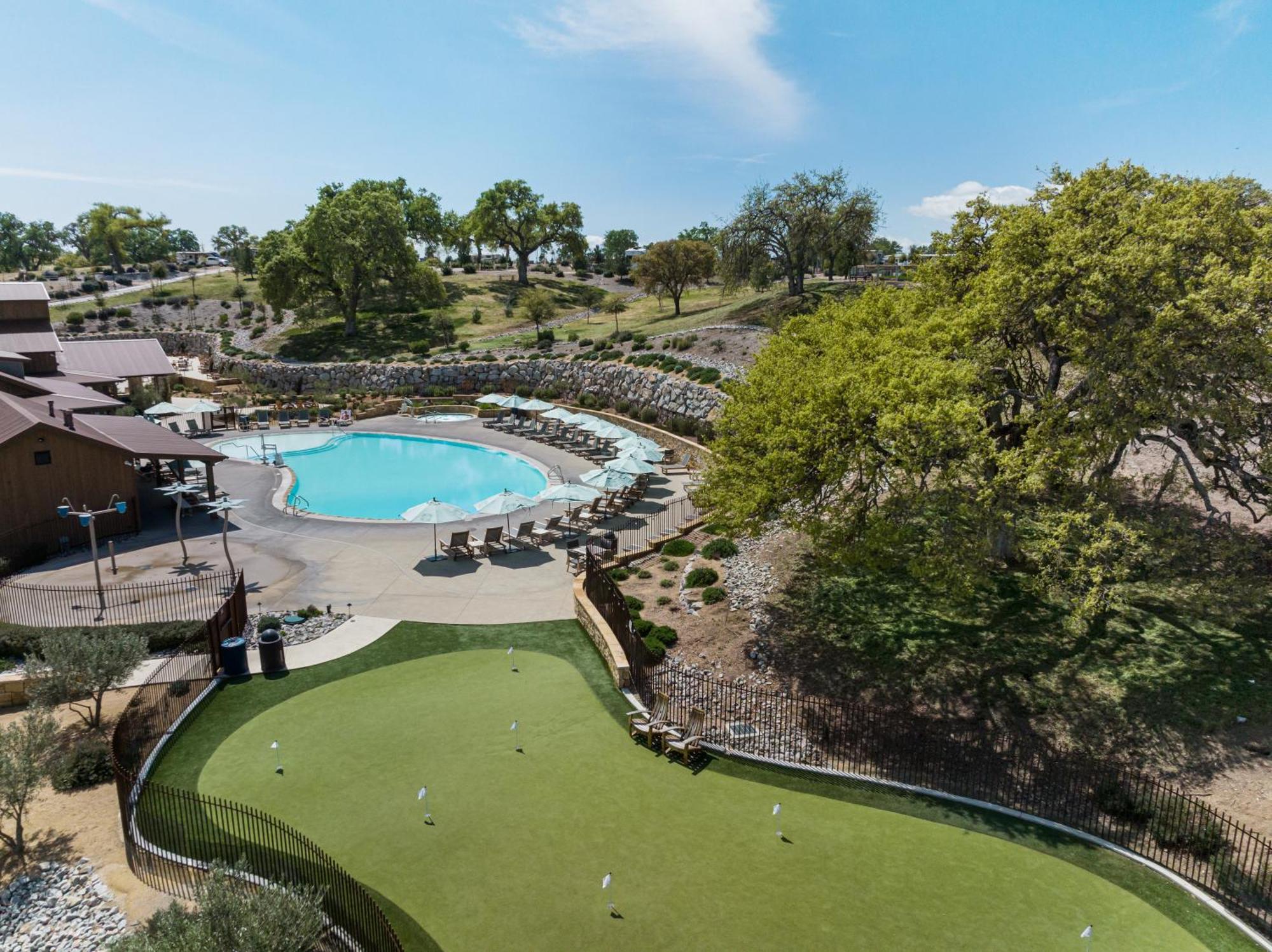Hotel Sun Outdoors El Paso de Robles Exterior foto