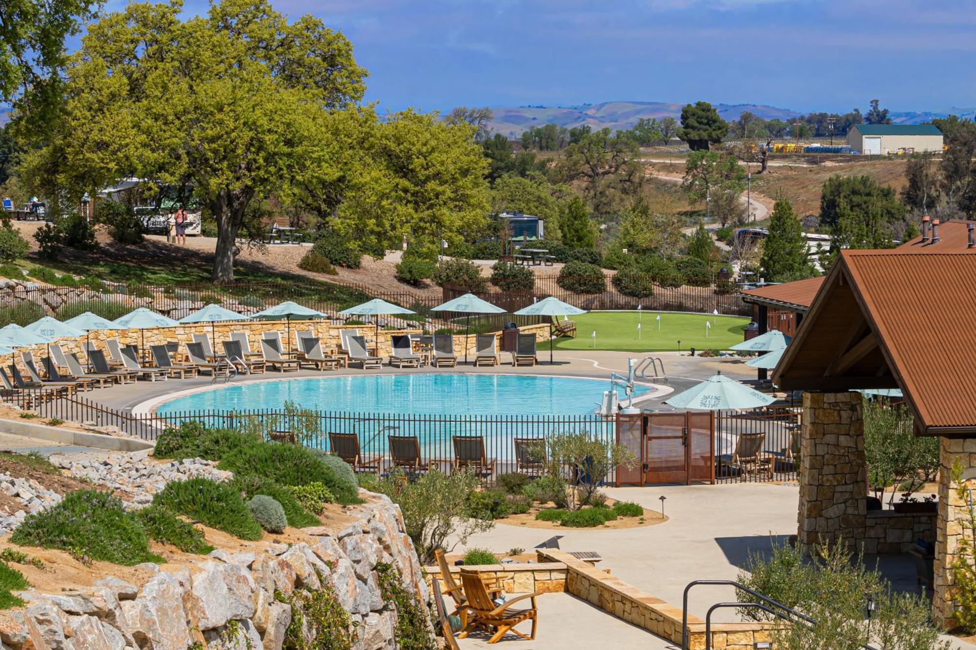 Hotel Sun Outdoors El Paso de Robles Exterior foto