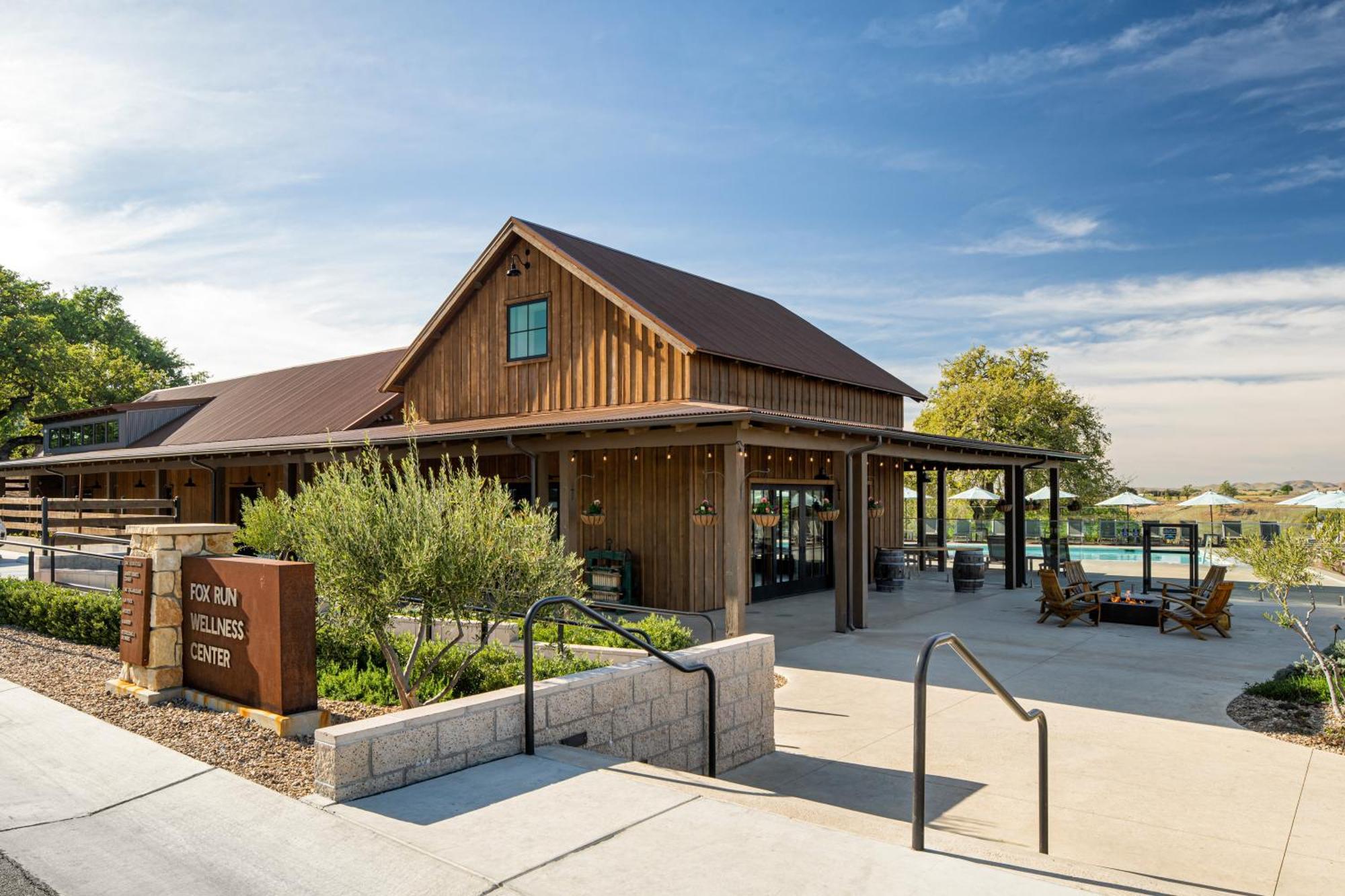 Hotel Sun Outdoors El Paso de Robles Exterior foto