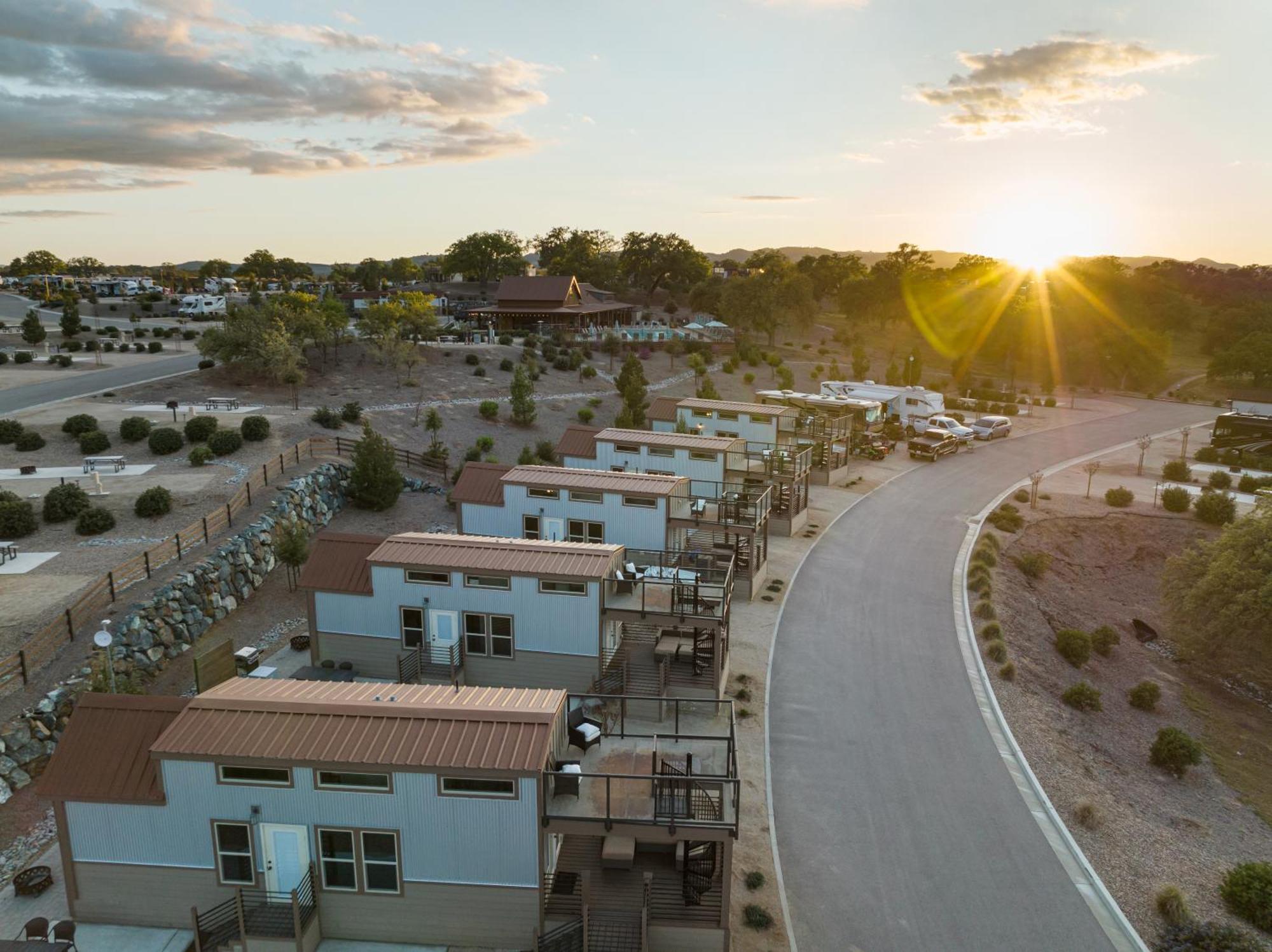 Hotel Sun Outdoors El Paso de Robles Exterior foto
