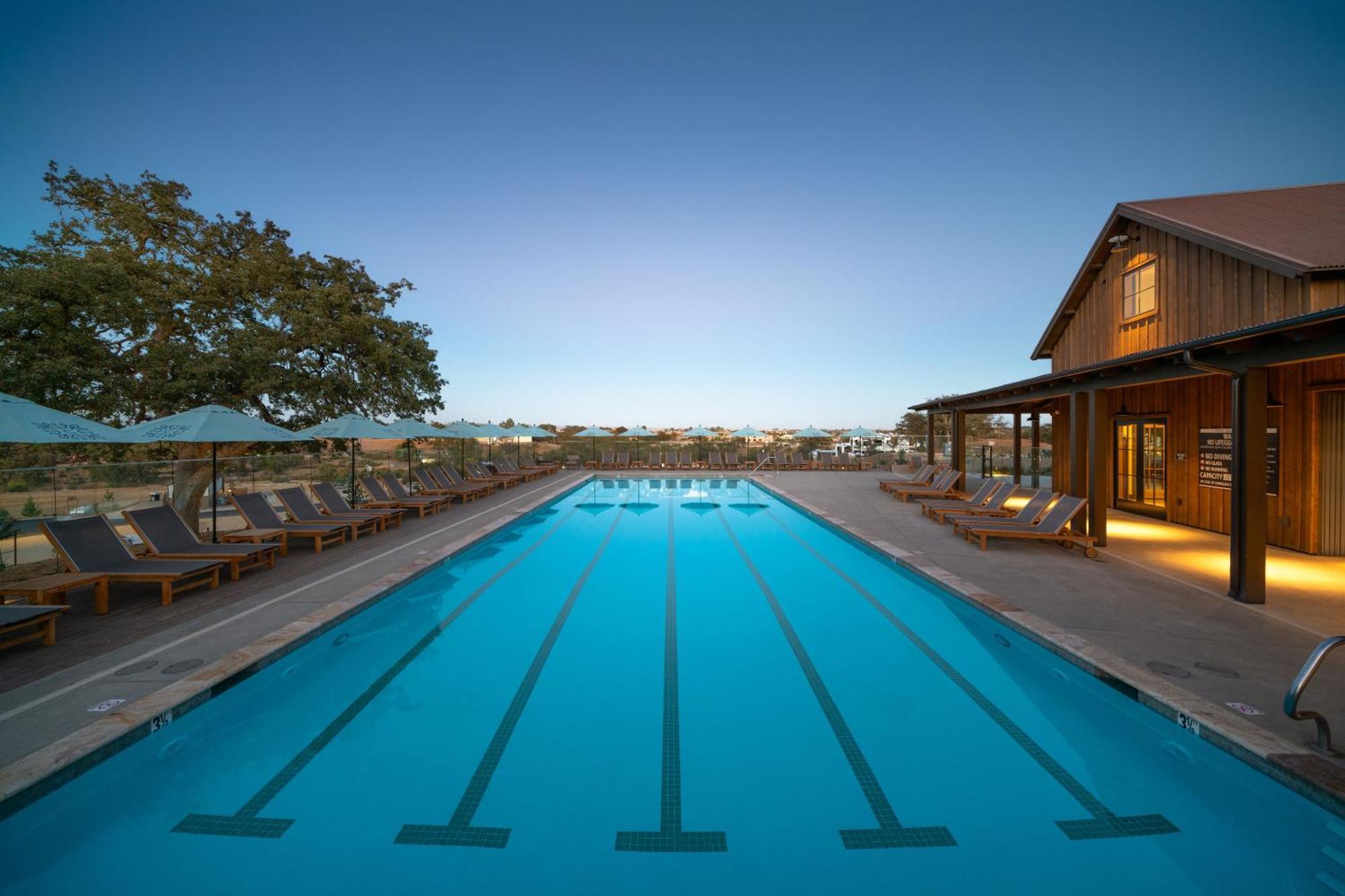 Hotel Sun Outdoors El Paso de Robles Exterior foto