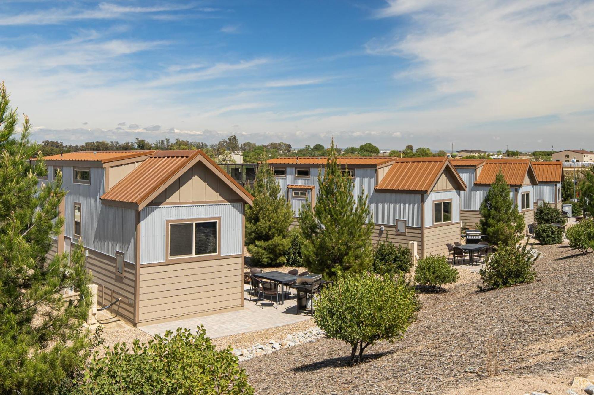 Hotel Sun Outdoors El Paso de Robles Exterior foto