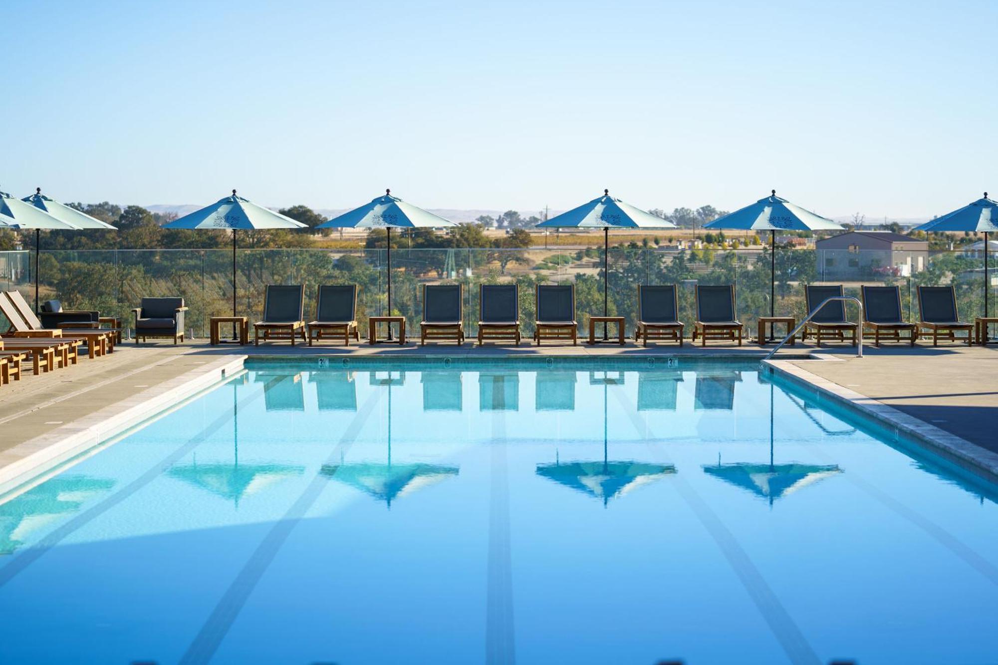 Hotel Sun Outdoors El Paso de Robles Exterior foto