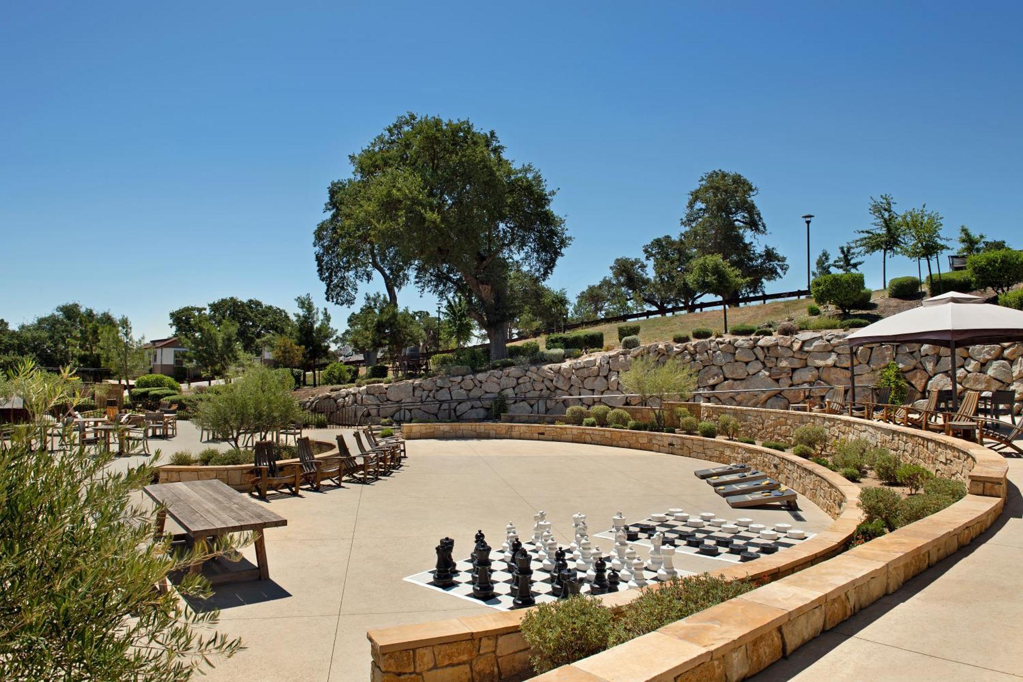 Hotel Sun Outdoors El Paso de Robles Exterior foto