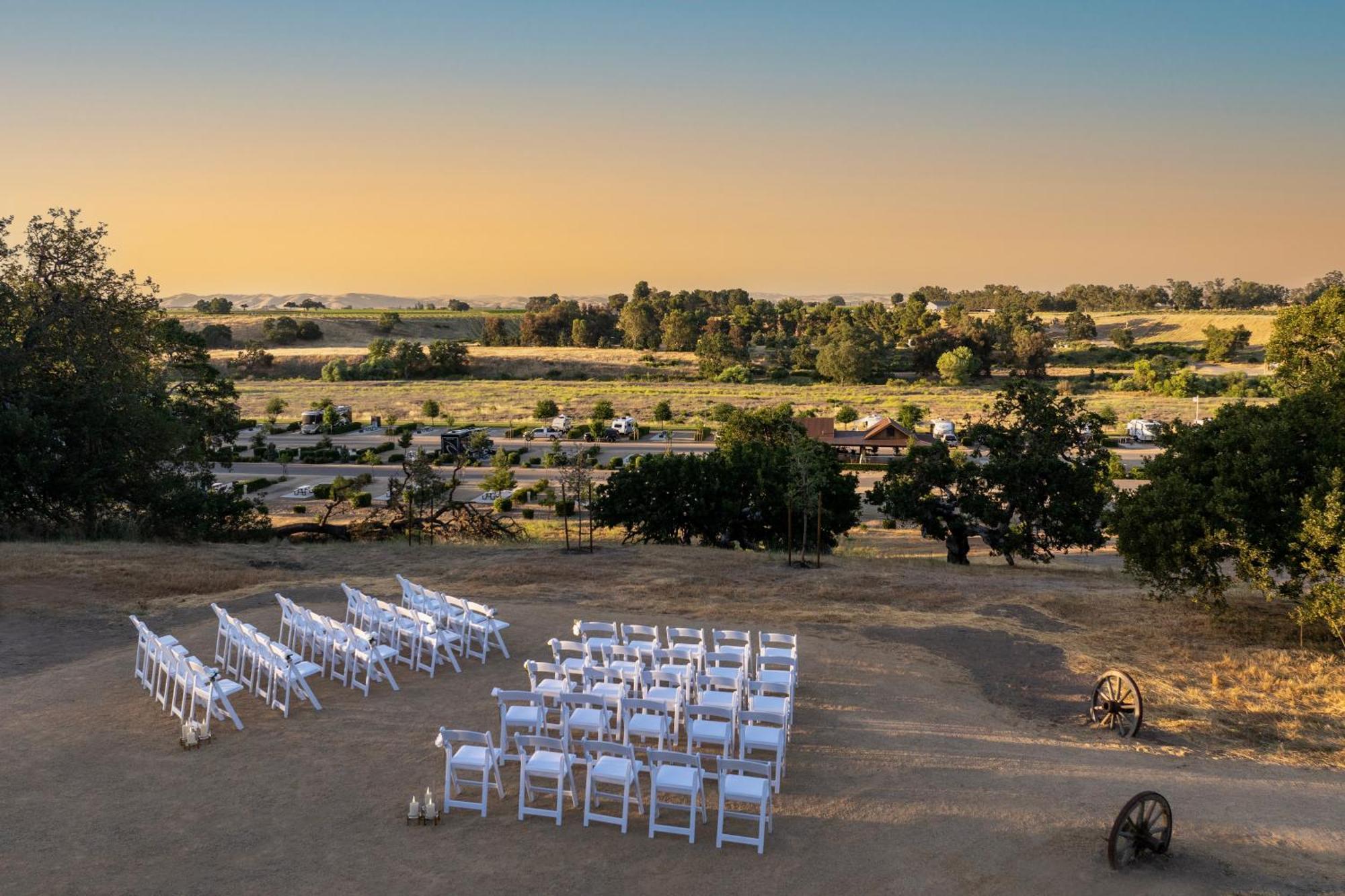 Hotel Sun Outdoors El Paso de Robles Exterior foto