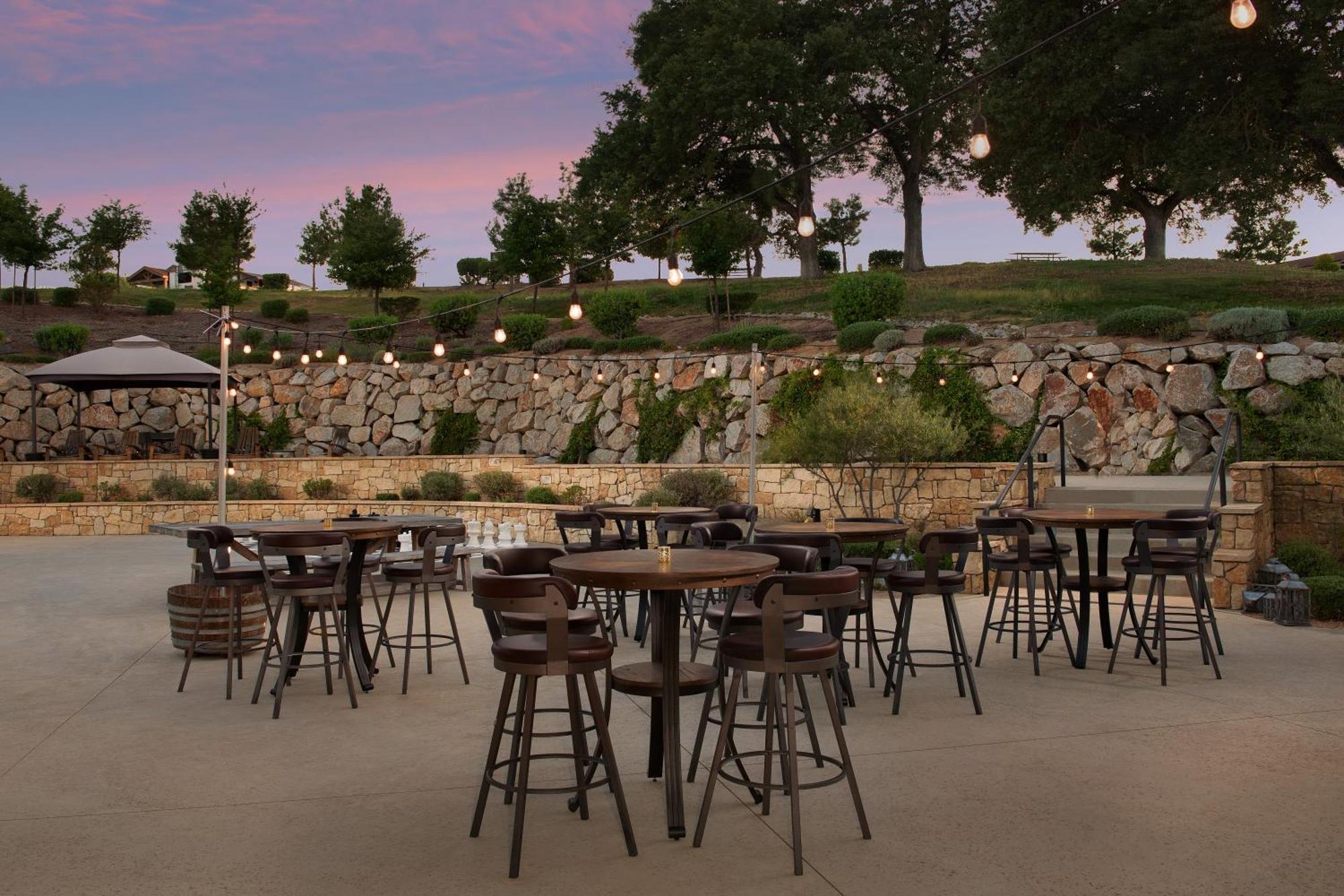 Hotel Sun Outdoors El Paso de Robles Exterior foto