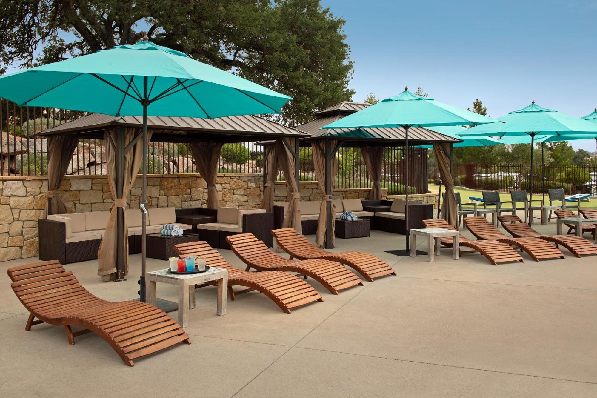 Hotel Sun Outdoors El Paso de Robles Exterior foto