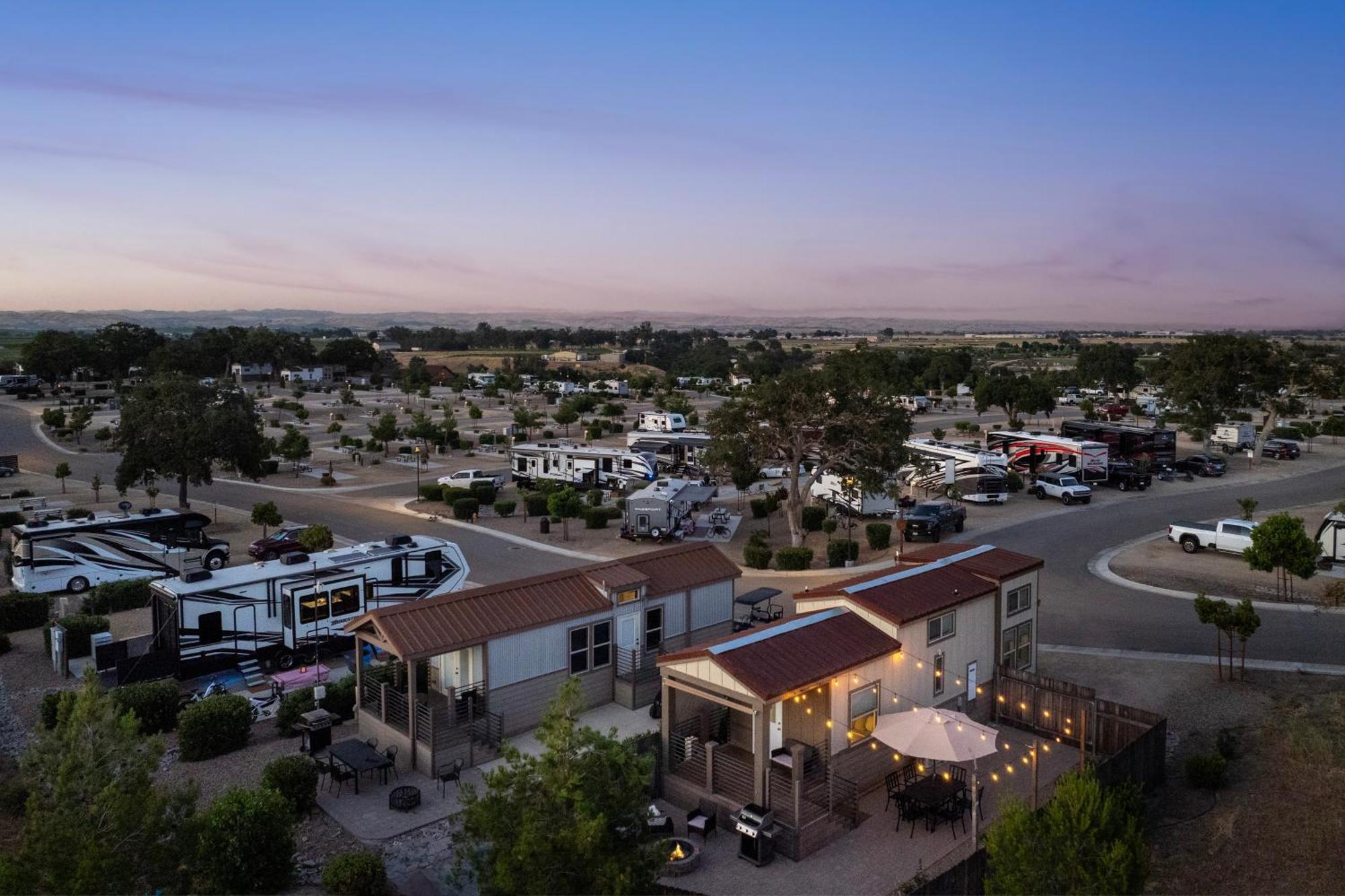Hotel Sun Outdoors El Paso de Robles Exterior foto