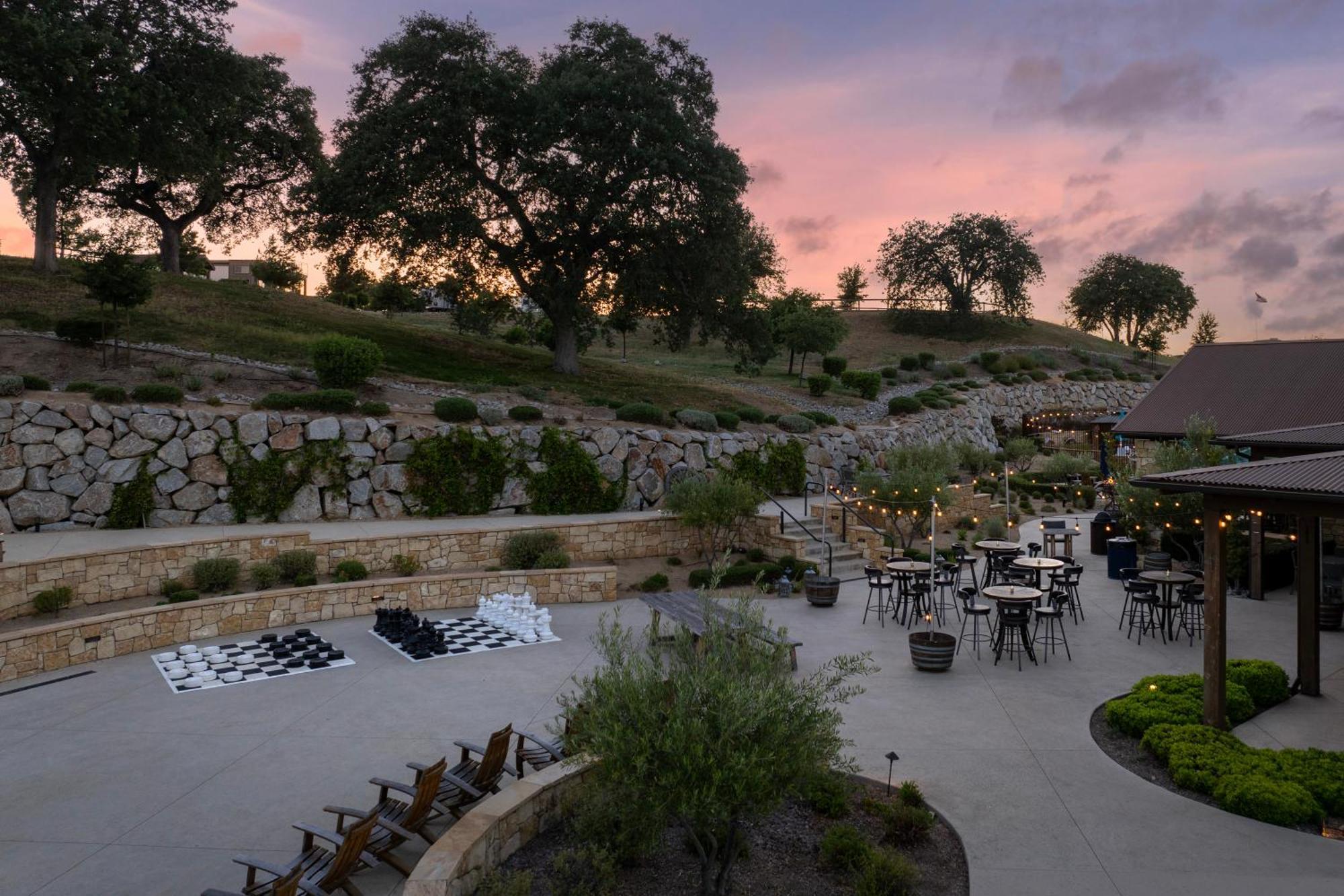 Hotel Sun Outdoors El Paso de Robles Exterior foto