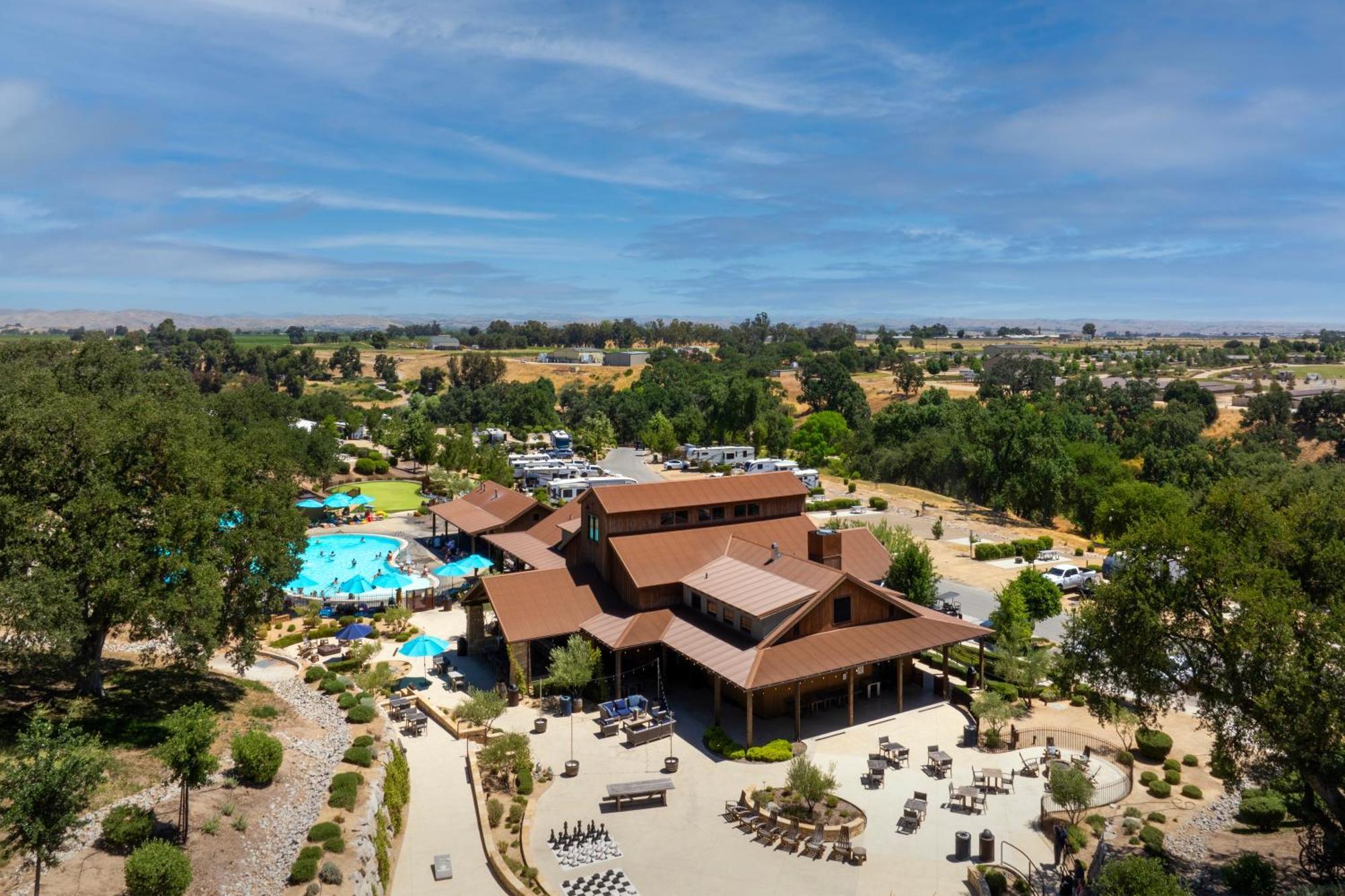 Hotel Sun Outdoors El Paso de Robles Exterior foto