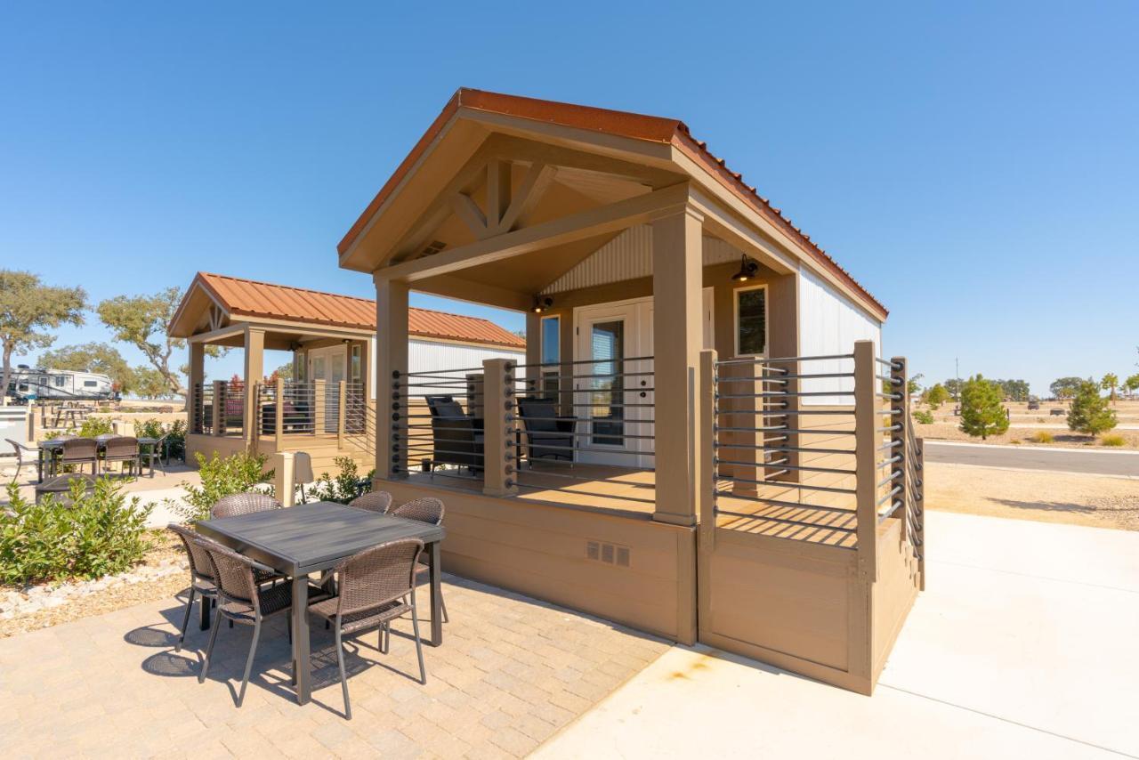 Hotel Sun Outdoors El Paso de Robles Exterior foto